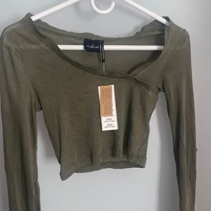 The shirt is super cute but not my specific style.